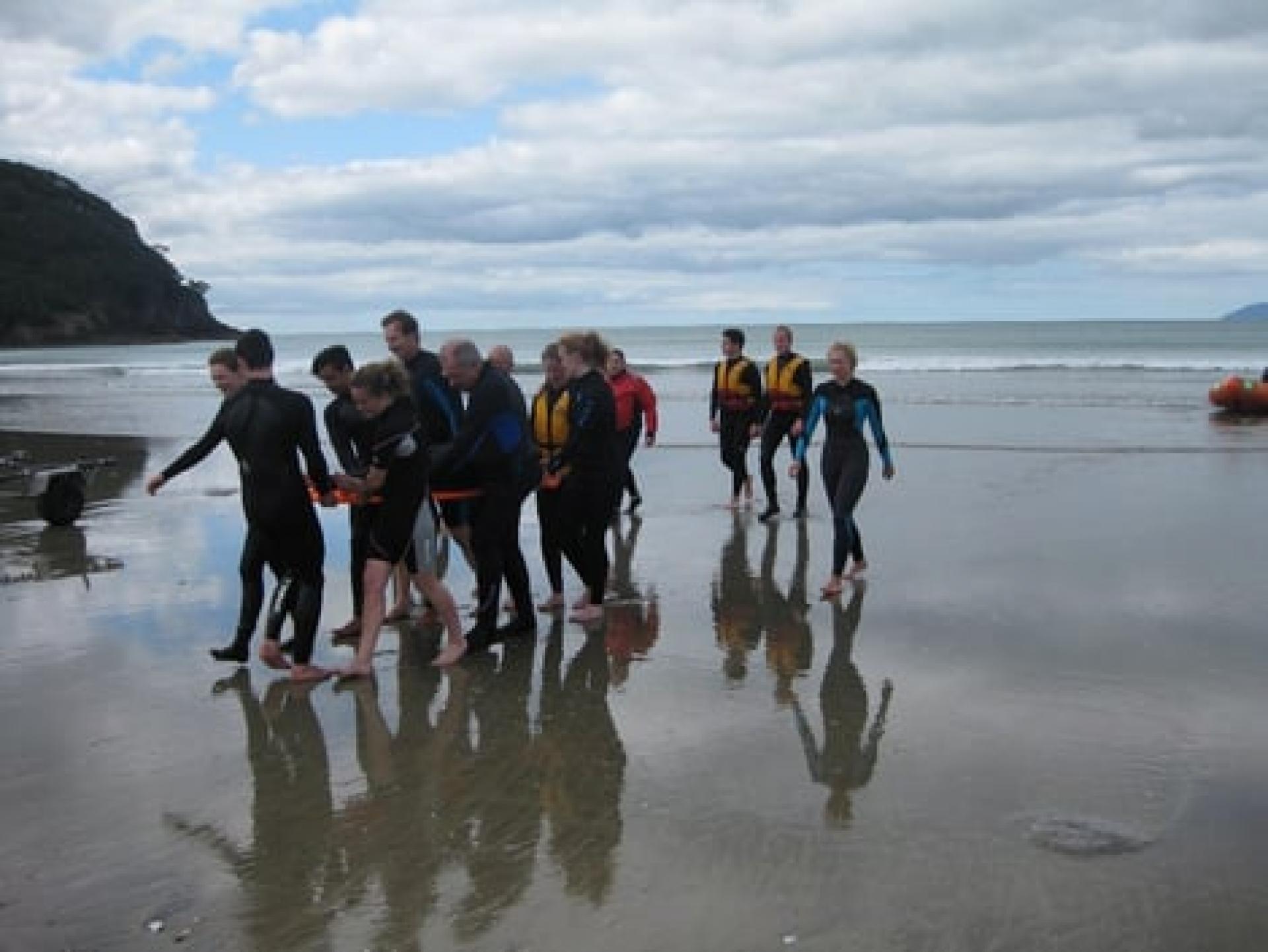 Image of Surf Lifesaving New Zealand Level 1