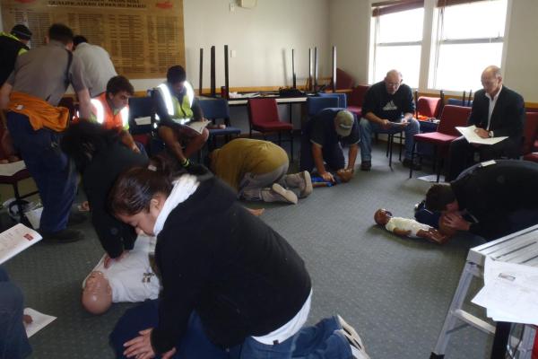 image of Importance of First Aid Training for Employees