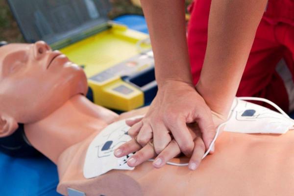 image of Auckland Man Credits First Aid Course