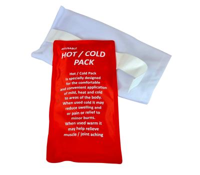 image of Cold/Hot Pack Reusable, Freezer & Microwave Safe