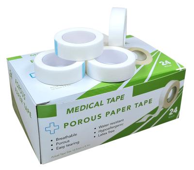 image of Microporous Medical Tape - 1.25cm x 9.1m