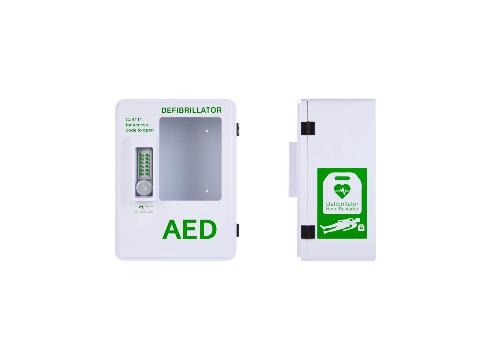 product image for AED External Weatherproof Cabinet