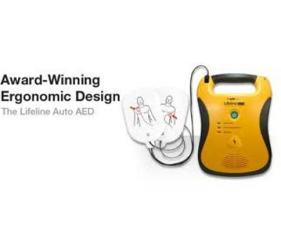 image of Defibtech Defibrillator - Fully Automatic Model