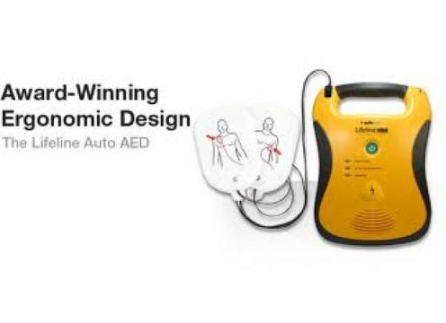 product image for Defibtech Defibrillator - Fully Automatic Model