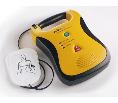 image of Defibtech Defibrillator - Semi Automatic Model - 5 Year Battery