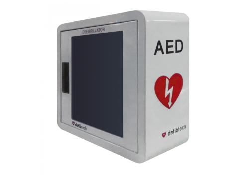 product image for Defibtech Defibrillator Metal Cabinet