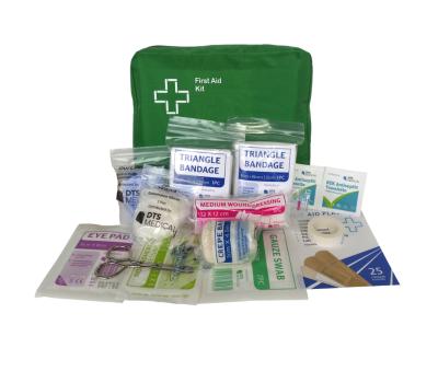 image of Economy Lone Worker First Aid Kit (Soft Pack)