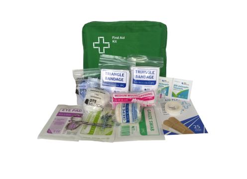 product image for Economy Lone Worker First Aid Kit (Soft Pack)