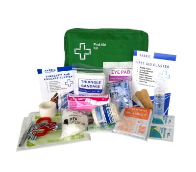 image of Premium Lone Worker First Aid Kit (Soft Pack)