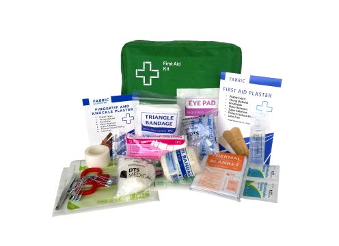 product image for Premium Lone Worker First Aid Kit (Soft Pack)