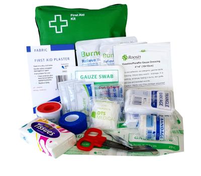 image of Small Personal Workplace Burns Kit (Softpack)