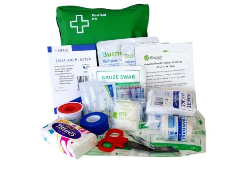product image for Small Personal Workplace Burns Kit (Soft Pack)