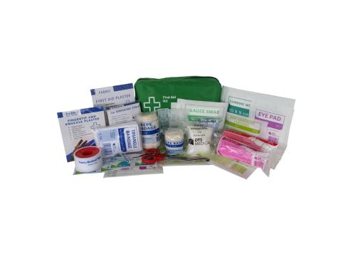 product image for Workplace 1-15 Person First Aid Kit (Soft Pack)