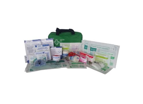 product image for Workplace 1-25 Person First Aid Kit (Soft Pack)