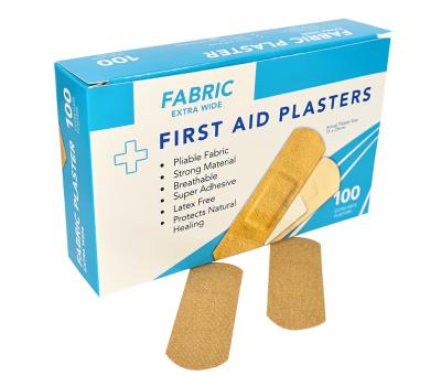 image of Fabric Extra Wide Plasters (100)