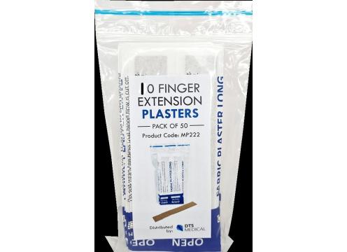 product image for Fabric Finger Extension Plasters (10)