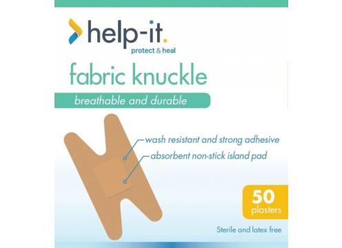 product image for Fabric Knuckle Plasters (50)