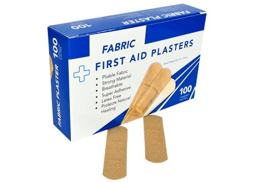 product image for Fabric Plasters - Standard (100)