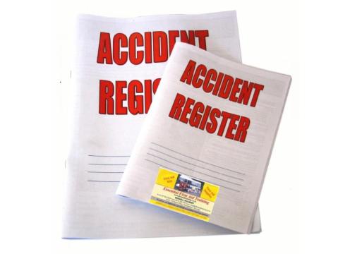 product image for Accident Record Book