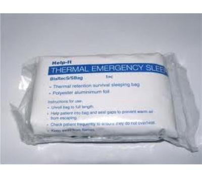 image of Thermal Emergency Sleeping Bag