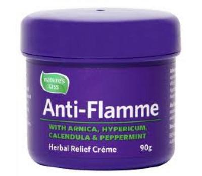 image of Anti-Flamme Herbal Relief Cream - 90g