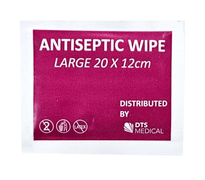 image of Antiseptic Wipe Single Sachet