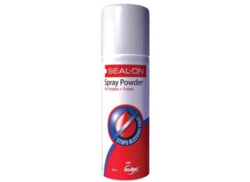 product image for Seal On Spray Powder: 50ml Cannister - Expiry: 09/2023