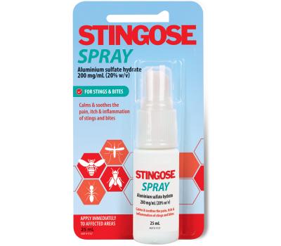 image of Stingose - 25ml Spray