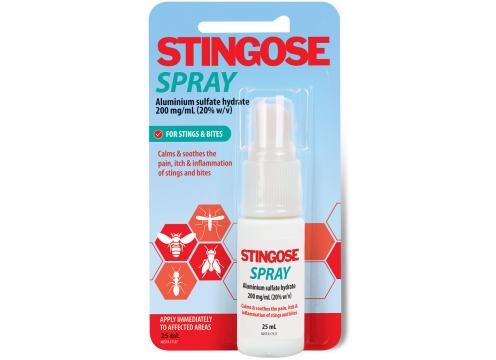 product image for Stingose - 25ml Spray