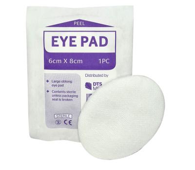 image of Eye Pad - 6cm x 8cm