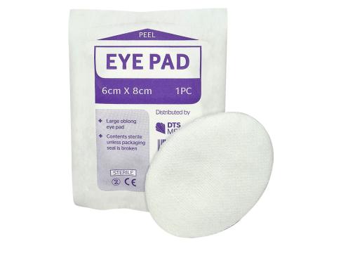 product image for Eye Pad - 6cm x 8cm