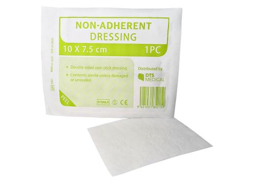 product image for Non Adherent Dressings - 7.5cm x 10cm
