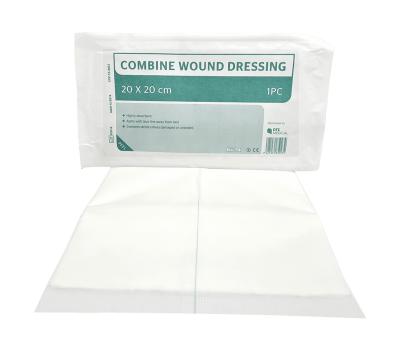 image of Sterile Combine Dressings - 20cm x 20cm