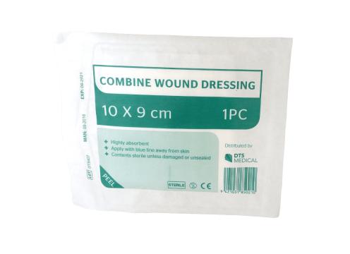 product image for Sterile Combine Dressings - 10cm x 9cm