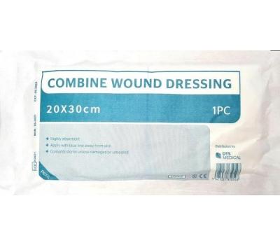 image of Sterile Combine Dressings - 20cm x 30cm