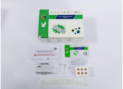 product image for Orient Gene Rapid Antigen Self-Test - Box of 20 Tests