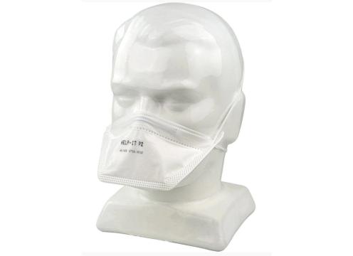 product image for P2 Duckbill High Efficiency Respiratory Mask Without Valve - Box of 50 - Made in New Zealand