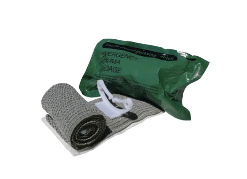product image for Military Style Trauma Dressing - 10cm/4 Inch Compressed