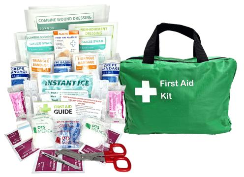 product image for Childcare First Aid Kit 1-20 Person (Medium) - (Soft Pack)