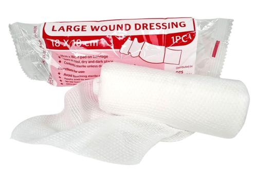 product image for Wound Dressing 18cm x 18cm - Large