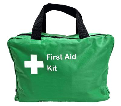 image of First Aid Bag Large With Handles - No Supplies Included