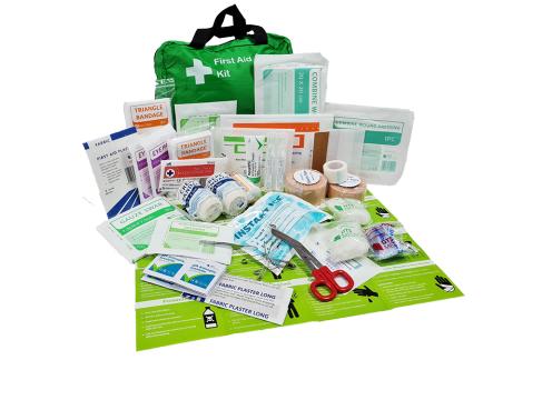 product image for Sports Medium First Aid Kit 