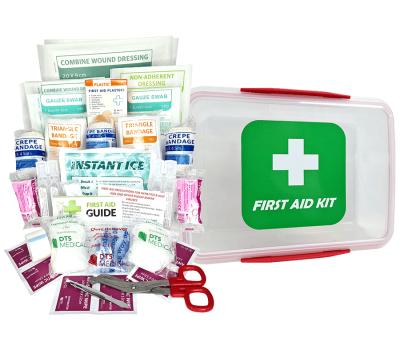 image of Childcare First Aid Kit 1-20 Person (Medium) - Sistema Box