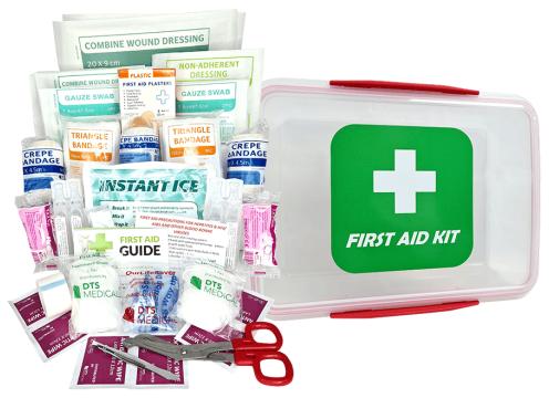 product image for Childcare First Aid Kit 1-20 Person (Medium) - Sistema Box