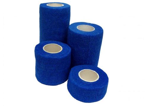 product image for Cohesive Bandages Blue 50mm