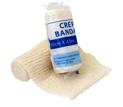 image of Roll Bandages - Crepe 10cm