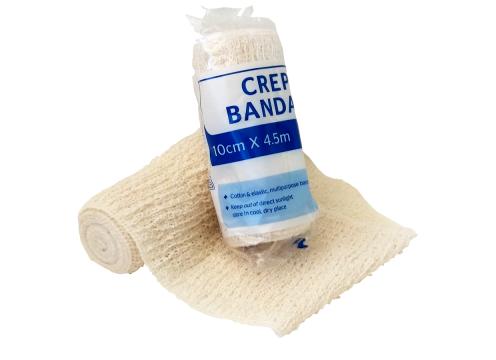 product image for Roll Bandages - Crepe 10cm