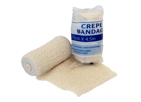 product image for Roll Bandages - Crepe 7.5cm