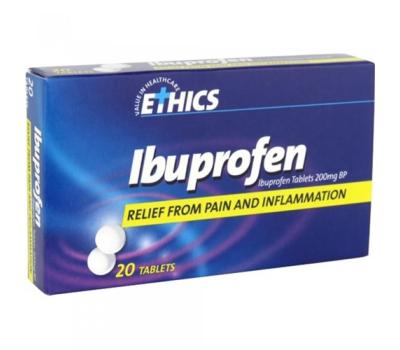 image of Ibuprofen: (20)