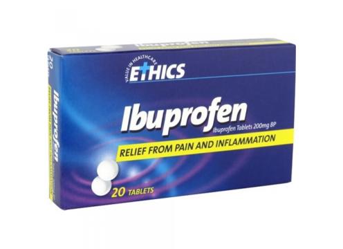 product image for Ibuprofen: (20)